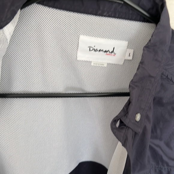 Diamond windbreaker - Picture 2 of 2
